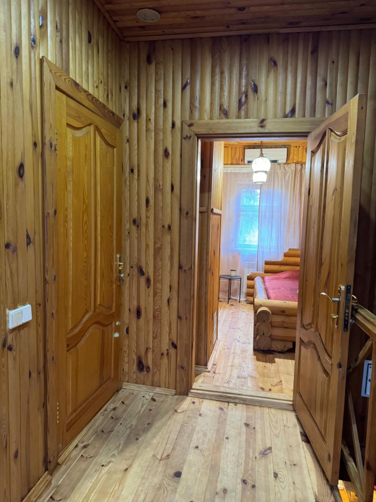 Tysha Forest Club Romankiv Bagian luar foto