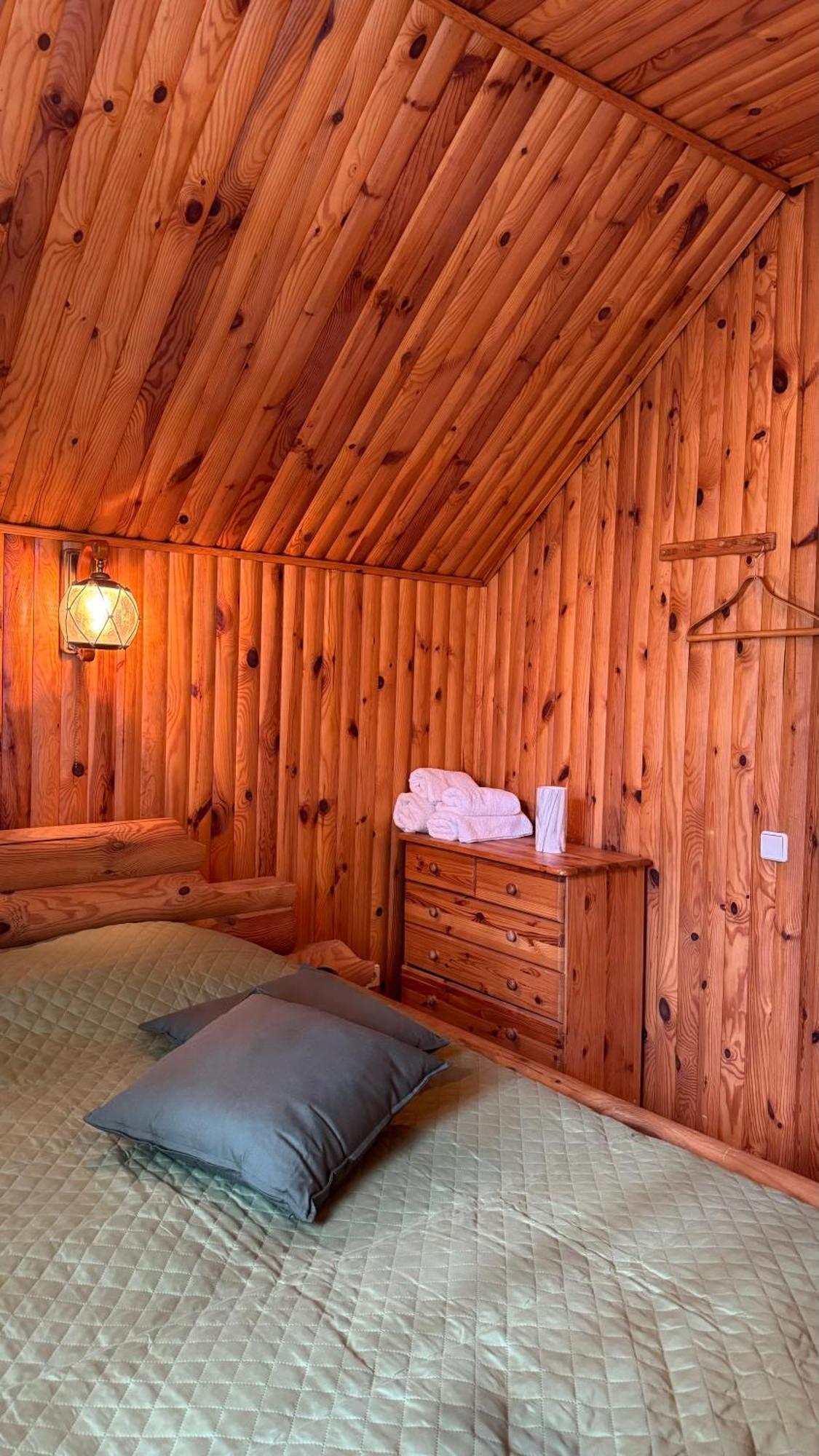 Tysha Forest Club Romankiv Bagian luar foto