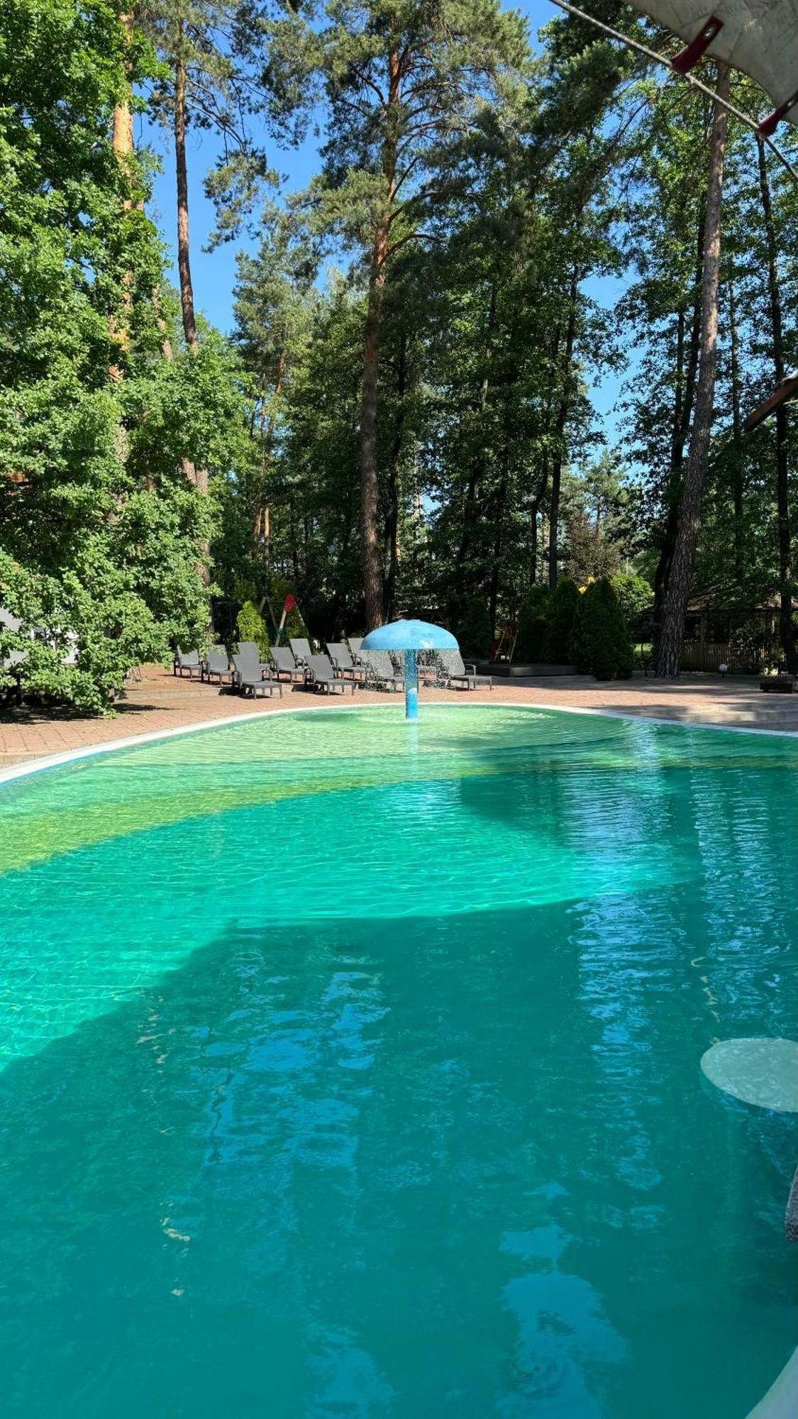 Tysha Forest Club Romankiv Bagian luar foto