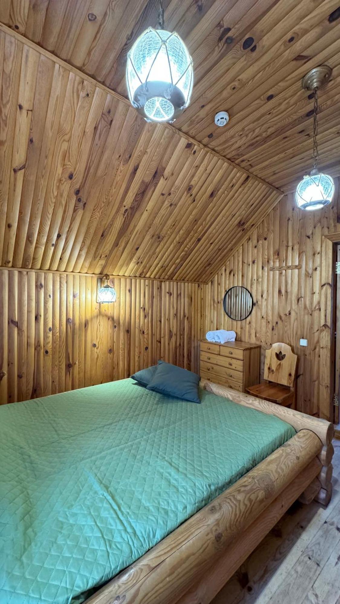 Tysha Forest Club Romankiv Bagian luar foto