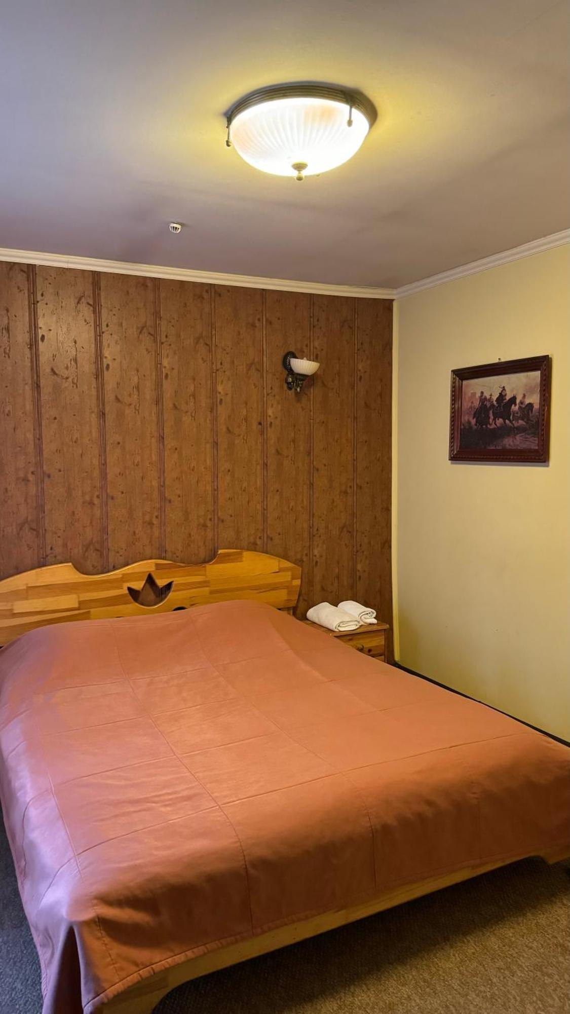Tysha Forest Club Romankiv Bagian luar foto