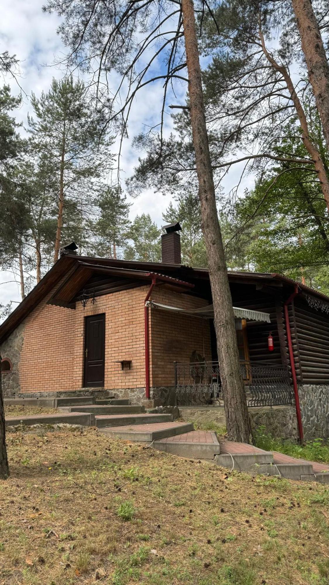 Tysha Forest Club Romankiv Bagian luar foto