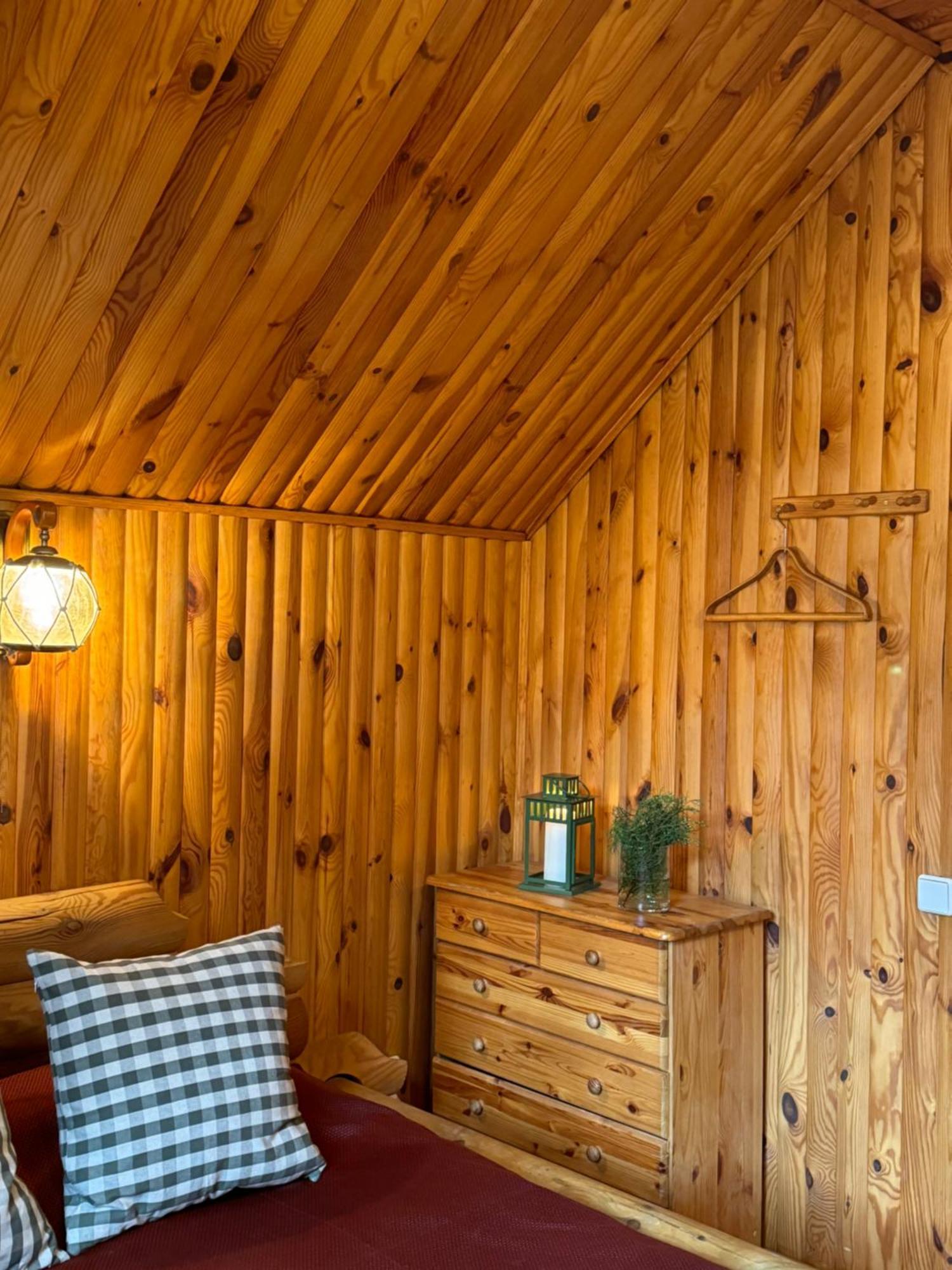 Tysha Forest Club Romankiv Bagian luar foto