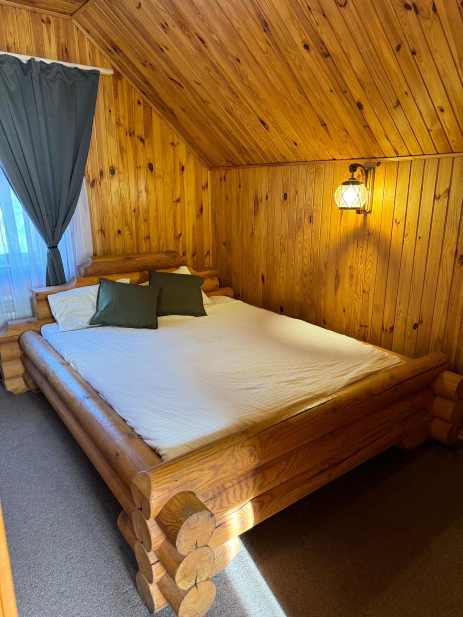 Tysha Forest Club Romankiv Bagian luar foto