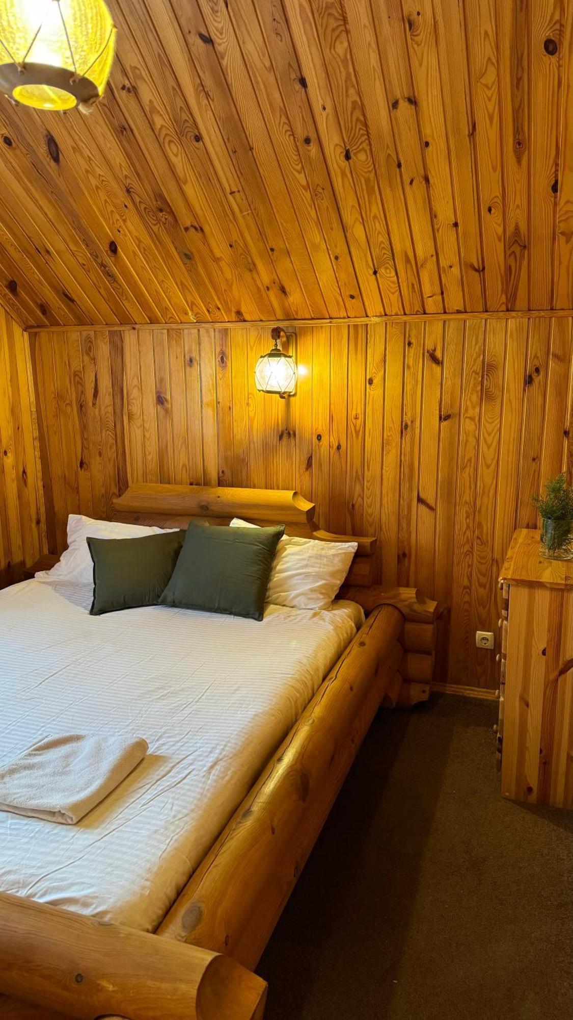 Tysha Forest Club Romankiv Bagian luar foto