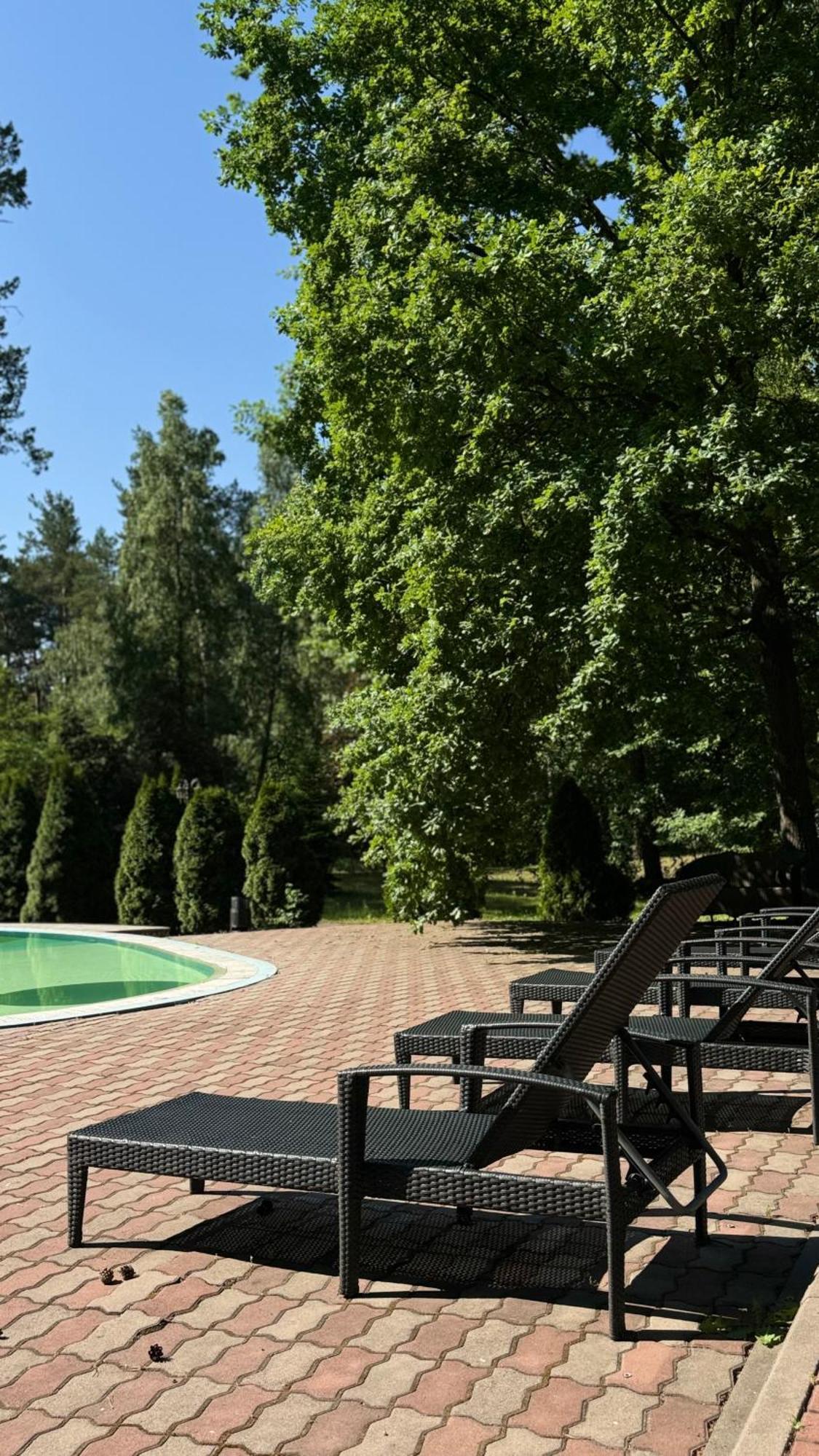 Tysha Forest Club Romankiv Bagian luar foto